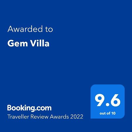 Gem Villa Weligama Zewnętrze zdjęcie